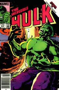 Epic Beards of Review: The Incredible Hulk #312 (Comic-a-Day 76/365 ...